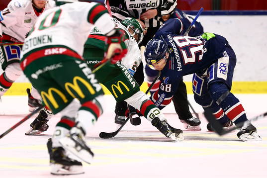 Linköpings Robin Johansson