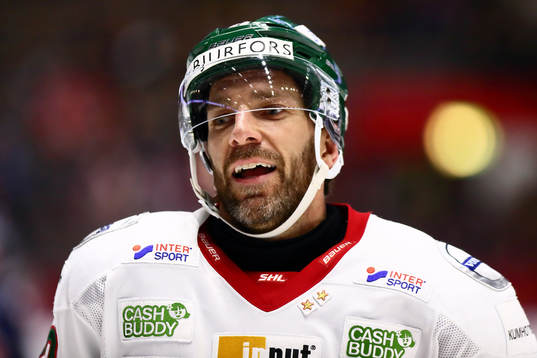 Frölundas Joel Lundqvist