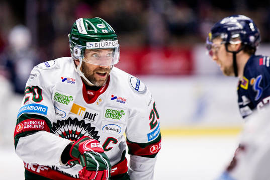Frölundas Joel Lundqvist