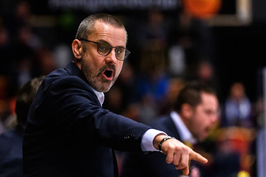 Skellefteås tränare Tommy Samuelsson