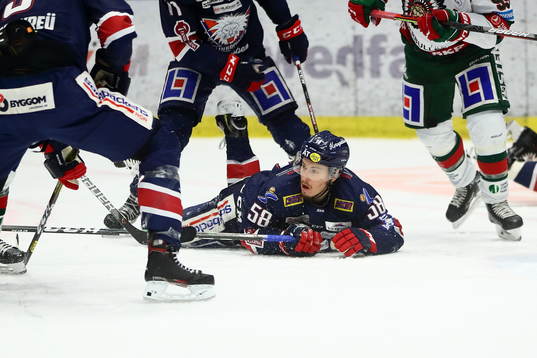 Linköpings Robin Johansson