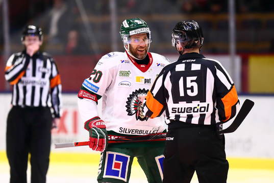 Frölundas Joel Lundqvist
