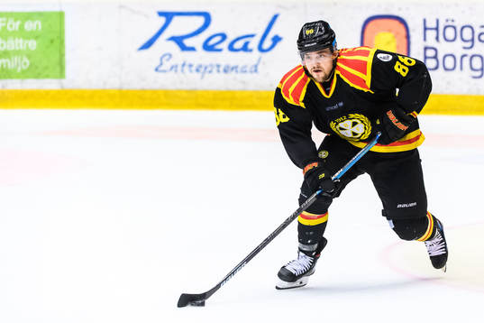Brynäs Jaedon Descheneau