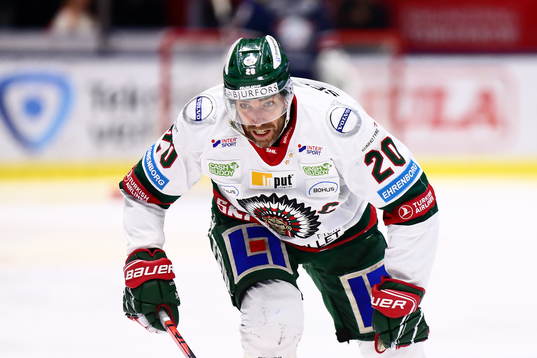 Frölundas Joel Lundqvist