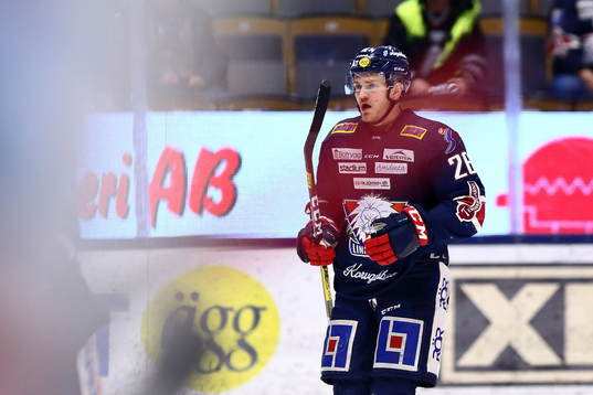 Linköpings Hampus Larsson