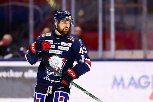 Linköpings Nichlas Hardt