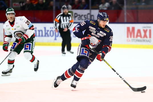 Linköpings Hampus Larsson