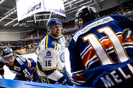 Leksands Daniel Gunnarsson