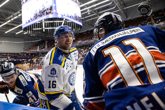 Leksands Daniel Gunnarsson