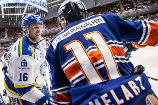 Leksands Daniel Gunnarsson