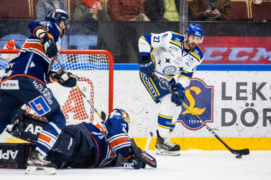 Leksands Marek Hrivik