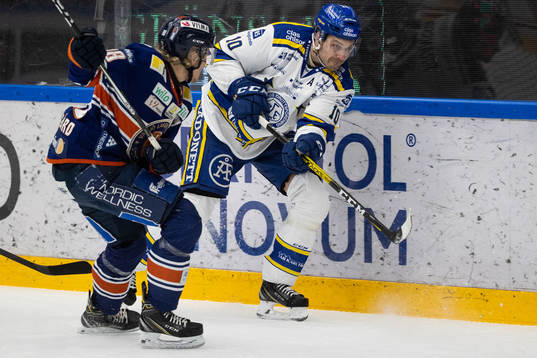 Leksands Johan Fransson
