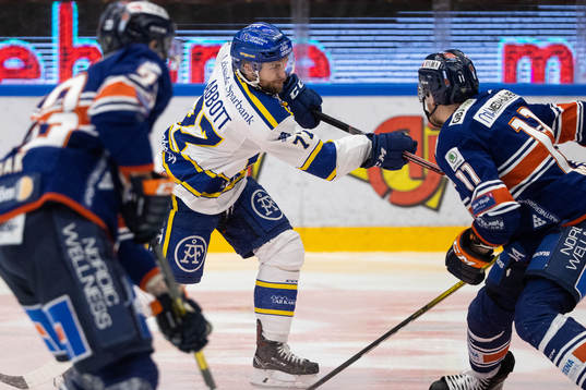 Leksands Spencer Abbott