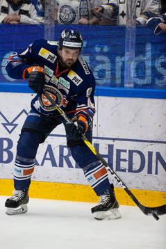 Växjös Tim Erixon