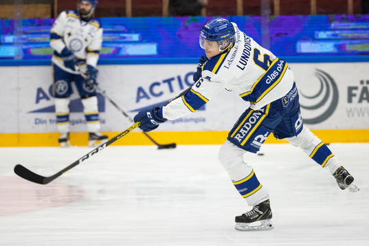Leksands Alexander Lundqvist