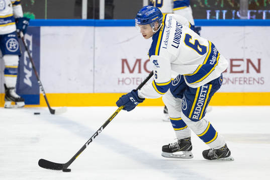 Leksands Alexander Lundqvist