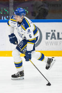 Leksands Alexander Lundqvist