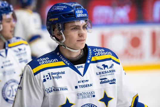 Leksands Alexander Lundqvist