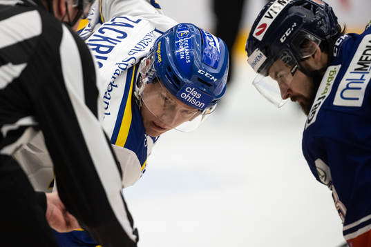 Leksands Patrik Zackrisson