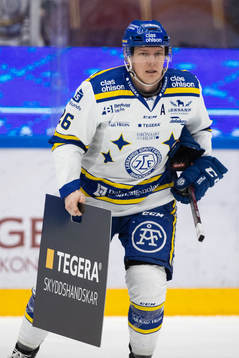 Leksands Patrik Zackrisson