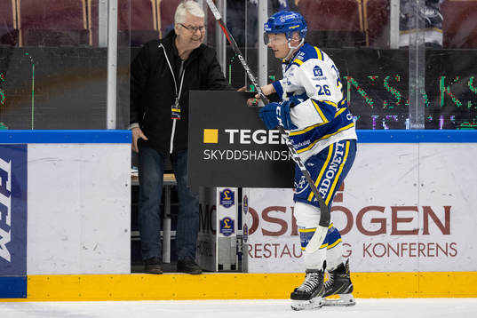 Leksands Patrik Zackrisson
