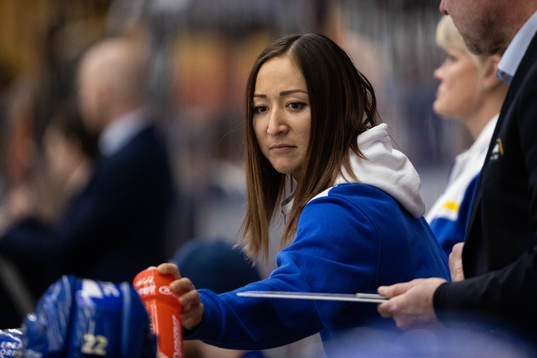 Leksands fysioterepaut Julia Johannesson