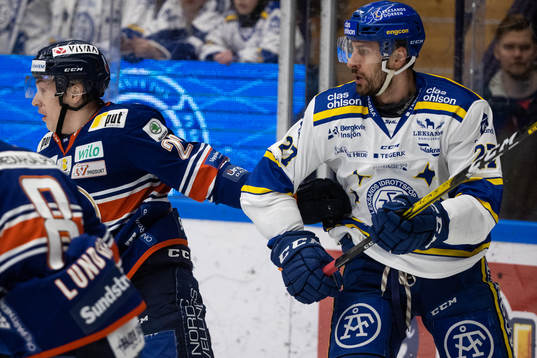 Leksands Marek Hrivik