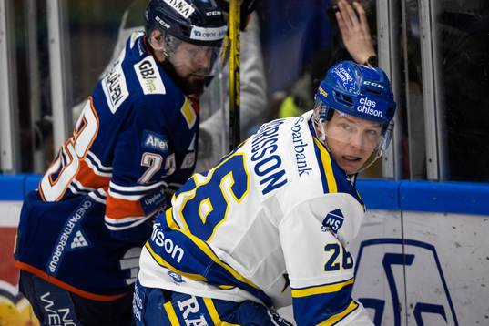 Leksands Patrik Zackrisson