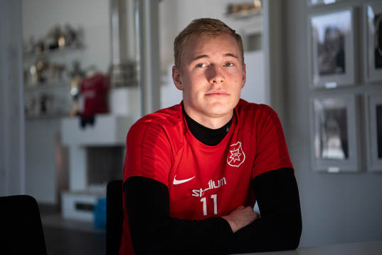 Örgrytes Adam Bergmark Wiberg