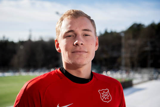 Örgrytes Adam Bergmark Wiberg