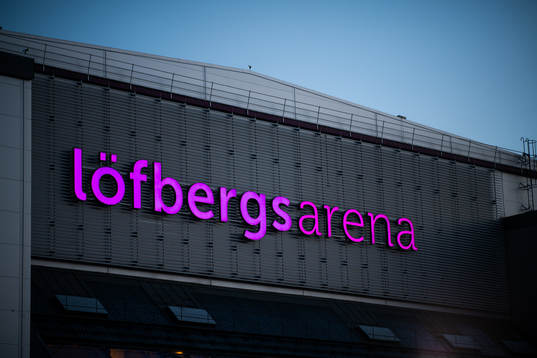 Löfbergs Arena