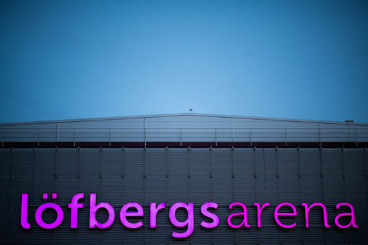 Löfbergs Arena