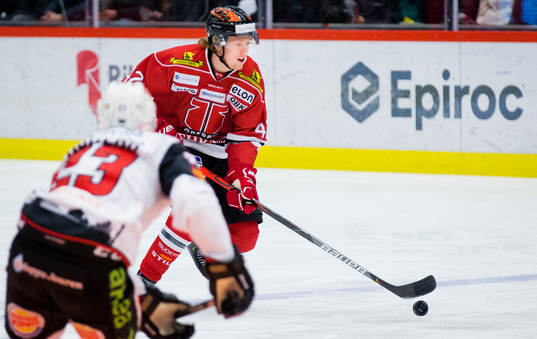 Örebros Robin Salo