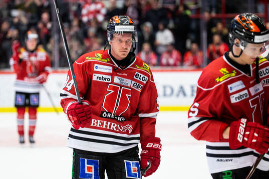 Örebros Ryan Stoa deppar
