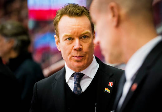 Örebros tränare Niklas Eriksson