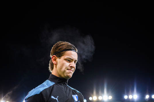 Adi Nalic of Malmö FF