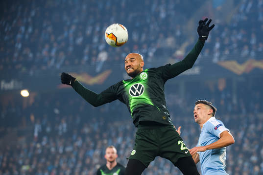 John Brooks of Wolfsburg
