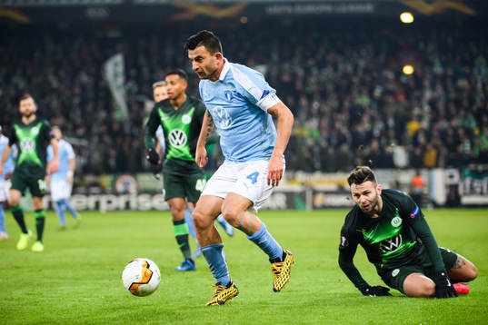 Behrang Safari of Malmö FF