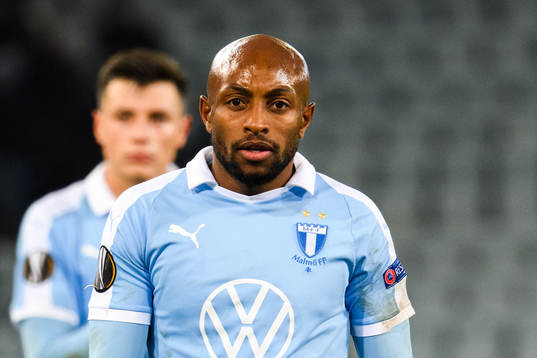 Fouad Bachirou of Malmö FF