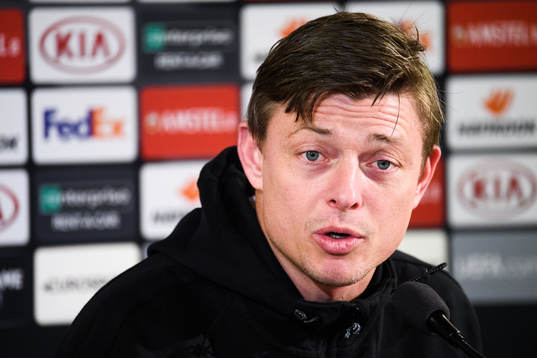 Jon Dahl Tomasson, head coach  of Malmö FF
