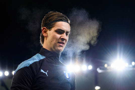 Adi Nalic of Malmö FF