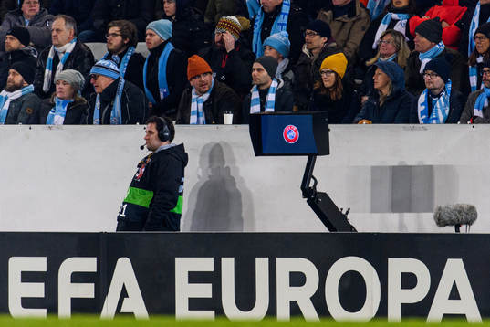 VAR monitor