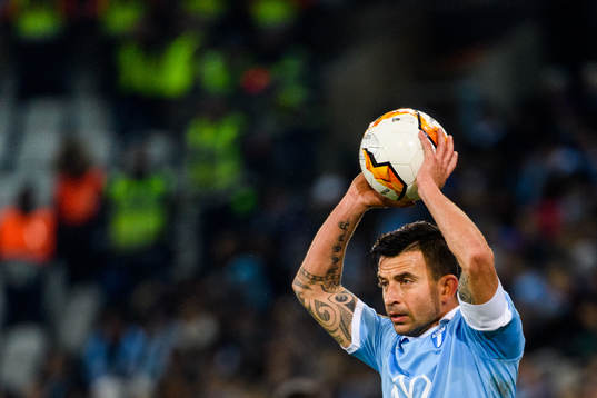 Behrang Safari of Malmö FF
