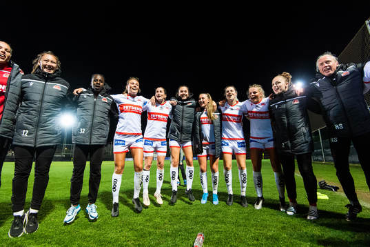 Kennya Cordner, Ingrid Østervold Stenevik, Ingrid Ryland,