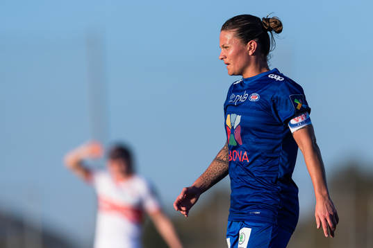 Sherida Spitse of Vålerenga