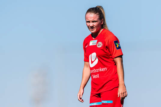 Andrine Mo of Arna-Bjørnar