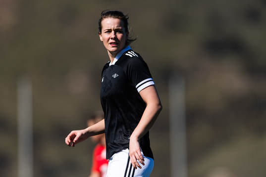 Ina Vårhus of Rosenborg