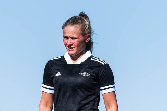 Maria Olsvik of Rosenborg