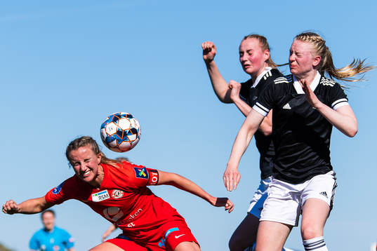 Helene Gloppen of Arna-Bjørnar