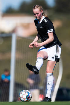 Emilie Bragstad of Rosenborg